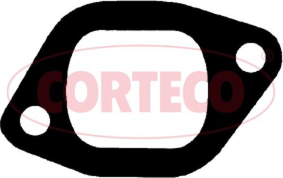 Wilmink Group WG2287929 - Прокладка, випускний колектор autocars.com.ua