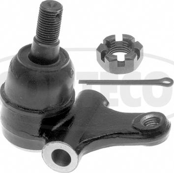 Wilmink Group WG2288431 - Несучий / направляючий шарнір autocars.com.ua