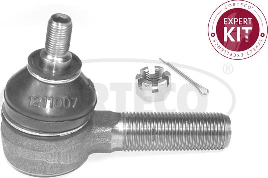 Wilmink Group WG2291336 - Наконечник рульової тяги, кульовий шарнір autocars.com.ua