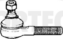 Wilmink Group WG2292488 - Наконечник рульової тяги, кульовий шарнір autocars.com.ua