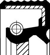 Wilmink Group WG2292944 - Ущільнене кільце, диференціал autocars.com.ua