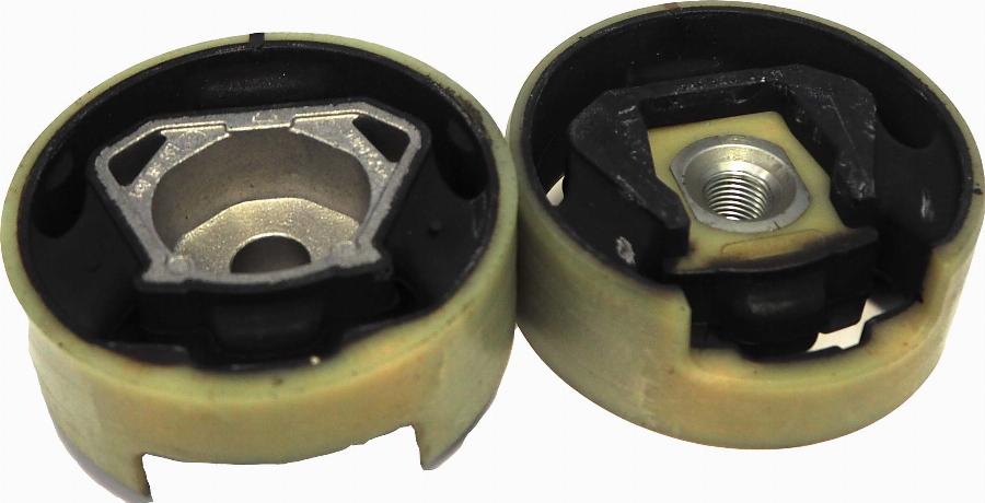 Wilmink Group WG2293206 - Втулка, балка мосту autocars.com.ua