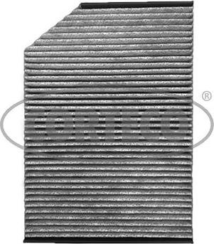 Wilmink Group WG2293259 - Фільтр, повітря у внутрішній простір autocars.com.ua