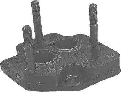 Wilmink Group WG2293361 - Фланець, центральне уприскування autocars.com.ua