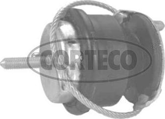 Wilmink Group WG2293409 - Подушка, підвіска двигуна autocars.com.ua