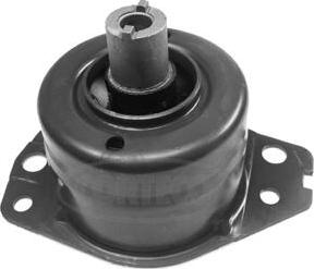 Wilmink Group WG2293510 - Подушка, підвіска двигуна autocars.com.ua