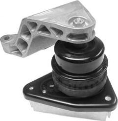 Wilmink Group WG2293516 - Подушка, підвіска двигуна autocars.com.ua