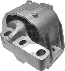 Wilmink Group WG2293540 - Подушка, підвіска двигуна autocars.com.ua