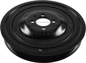 Wilmink Group WG2293660 - Ремінний шків, колінчастий вал autocars.com.ua