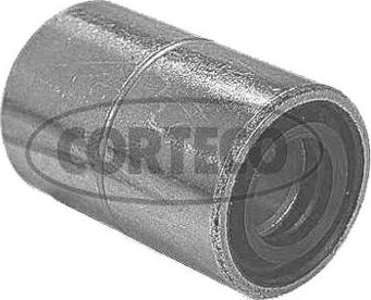 Wilmink Group WG2293741 - Центруюча втулка, поздовжній вал autocars.com.ua