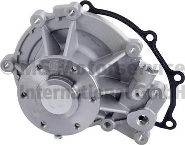 Wilmink Group WG2294786 - Водяний насос autocars.com.ua