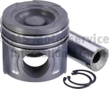 Wilmink Group WG2294820 - Поршень autocars.com.ua