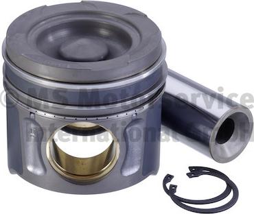 Wilmink Group WG2294821 - Поршень autocars.com.ua