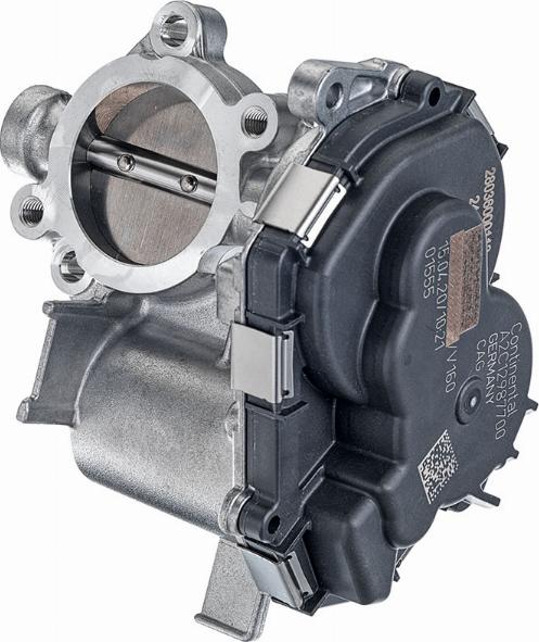 Wilmink Group WG2295872 - Клапан повернення ОГ autocars.com.ua