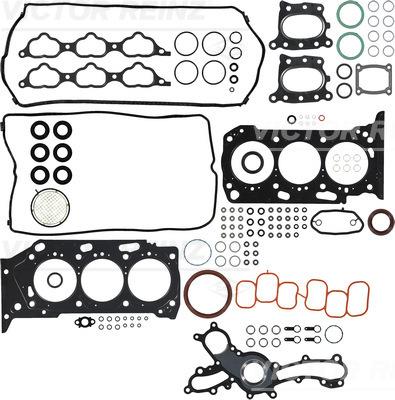 Wilmink Group WG2303144 - Комплект прокладок, двигун autocars.com.ua