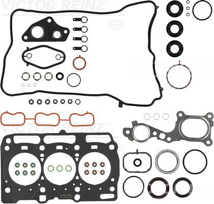 Wilmink Group WG2303196 - Комплект прокладок, головка циліндра autocars.com.ua