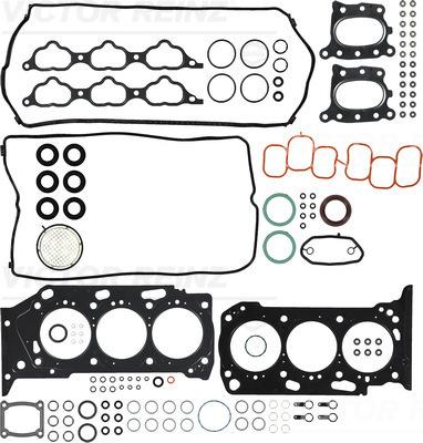 Wilmink Group WG2303198 - Комплект прокладок, головка циліндра autocars.com.ua