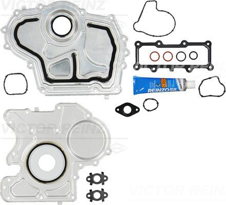 Wilmink Group WG2303273 - Комплект прокладок, блок-картер двигуна autocars.com.ua