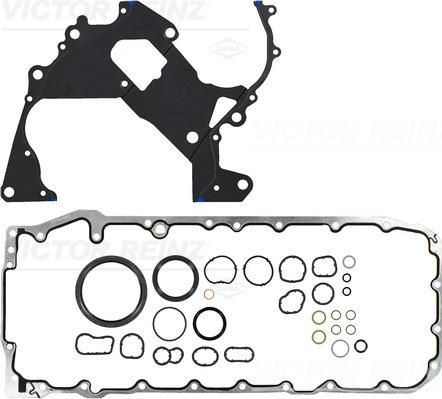 Wilmink Group WG2303282 - Комплект прокладок, блок-картер двигуна autocars.com.ua