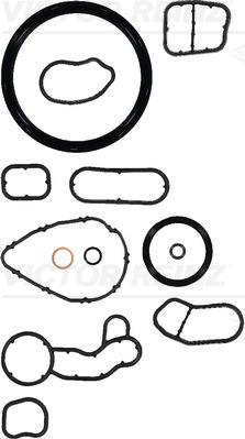 Wilmink Group WG2303291 - Комплект прокладок, блок-картер двигуна autocars.com.ua