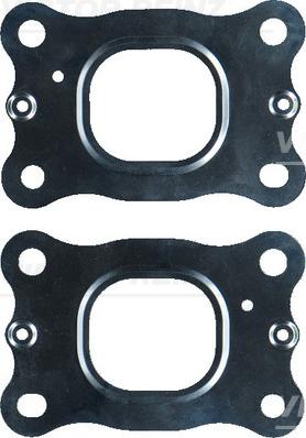 Wilmink Group WG2303305 - Комплект прокладок, випускний колектор autocars.com.ua