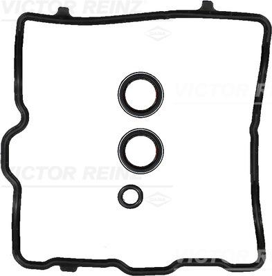 Wilmink Group WG2303372 - Комплект прокладок, кришка головки циліндра autocars.com.ua