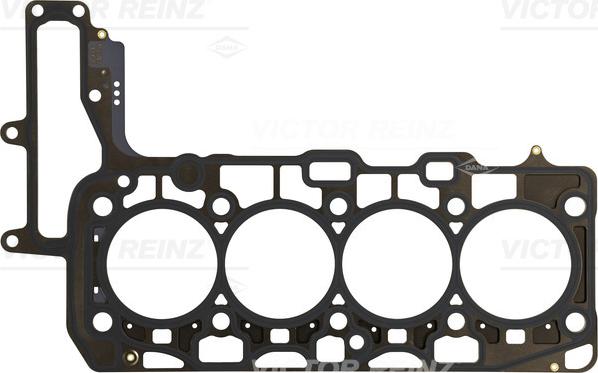 Wilmink Group WG2303404 - Прокладка, головка циліндра autocars.com.ua