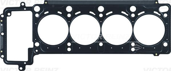 Wilmink Group WG2303427 - Прокладка, головка циліндра autocars.com.ua