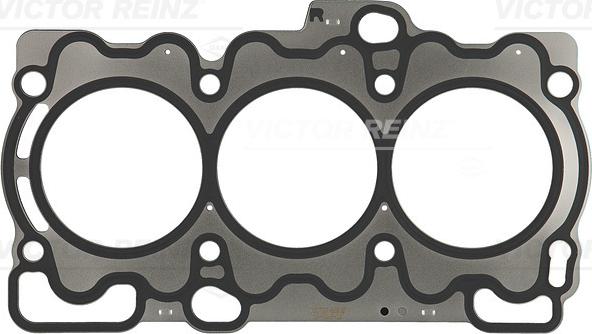 Wilmink Group WG2303448 - Прокладка, головка циліндра autocars.com.ua