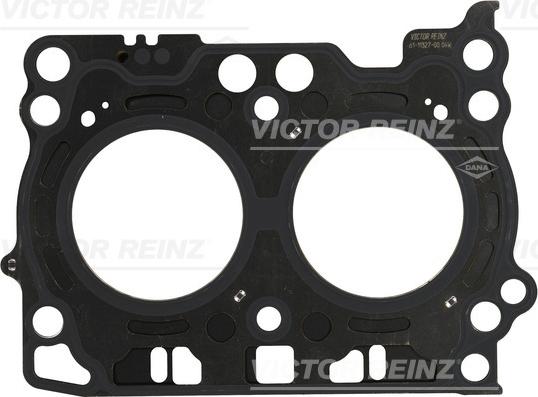 Wilmink Group WG2303464 - Прокладка, головка циліндра autocars.com.ua