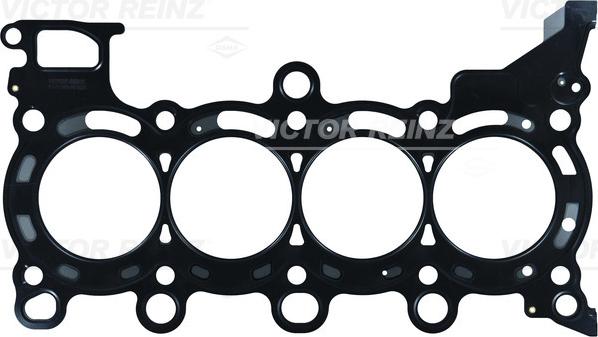 Wilmink Group WG2303476 - Прокладка, головка циліндра autocars.com.ua