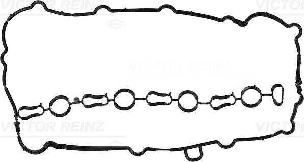 Wilmink Group WG2303554 - Прокладка, кришка головки циліндра autocars.com.ua