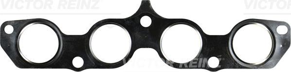 Wilmink Group WG2303578 - Прокладка, випускний колектор autocars.com.ua