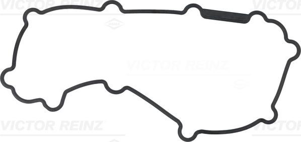 Wilmink Group WG2303580 - Прокладка, кришка головки циліндра autocars.com.ua