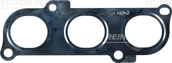 Wilmink Group WG2303621 - Прокладка, випускний колектор autocars.com.ua