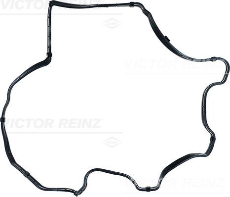 Wilmink Group WG2303628 - Прокладка, впускний колектор autocars.com.ua