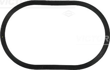 Wilmink Group WG2303633 - Прокладка, впускний колектор autocars.com.ua