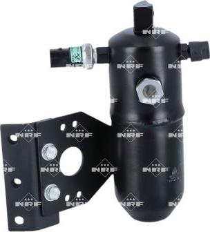 Wilmink Group WG2305608 - Осушувач, кондиціонер autocars.com.ua