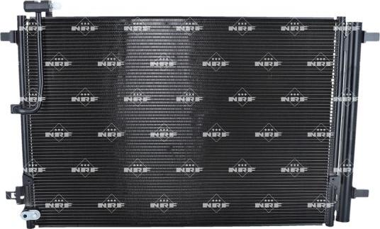 Wilmink Group WG2305612 - Конденсатор, кондиціонер autocars.com.ua