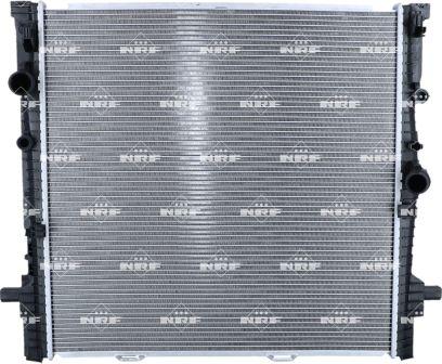 Wilmink Group WG2305679 - Радіатор, охолодження двигуна autocars.com.ua