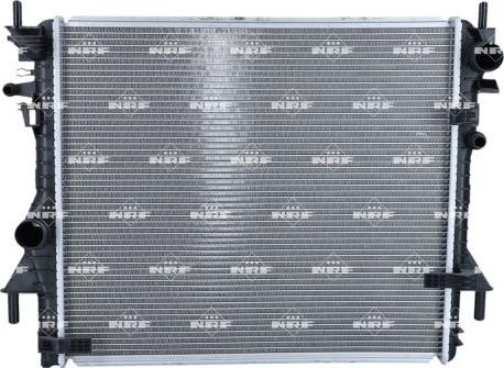 Wilmink Group WG2305684 - Радіатор, охолодження двигуна autocars.com.ua