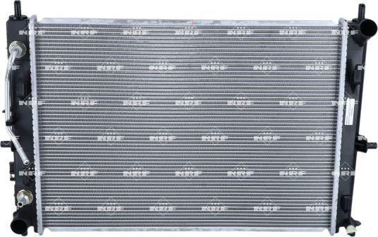 Wilmink Group WG2305685 - Радіатор, охолодження двигуна autocars.com.ua