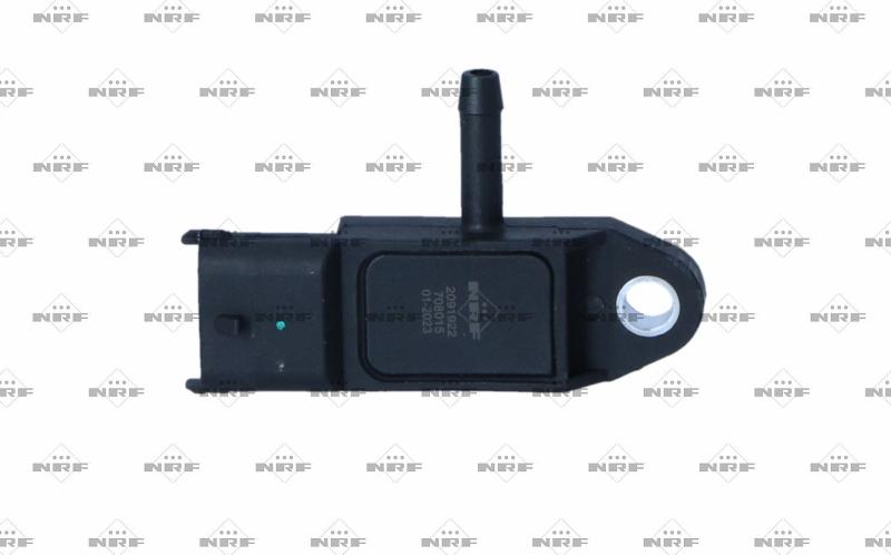 Wilmink Group WG2305711 - Датчик, тиск вихлопних газів autocars.com.ua