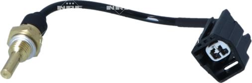 Wilmink Group WG2305752 - Датчик, температура охолоджуючої рідини autocars.com.ua