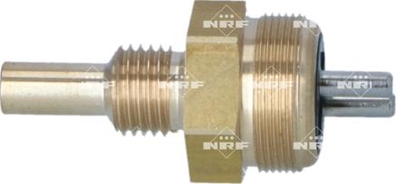 Wilmink Group WG2305794 - Датчик, температура охолоджуючої рідини autocars.com.ua