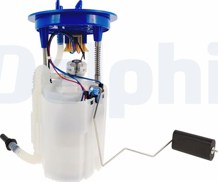 Wilmink Group WG2305927 - Модуль паливного насоса autocars.com.ua