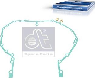 Wilmink Group WG2306148 - Прокладка, картер рульового механізму autocars.com.ua