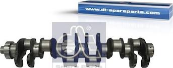 Wilmink Group WG2306151 - Колінчастий вал autocars.com.ua