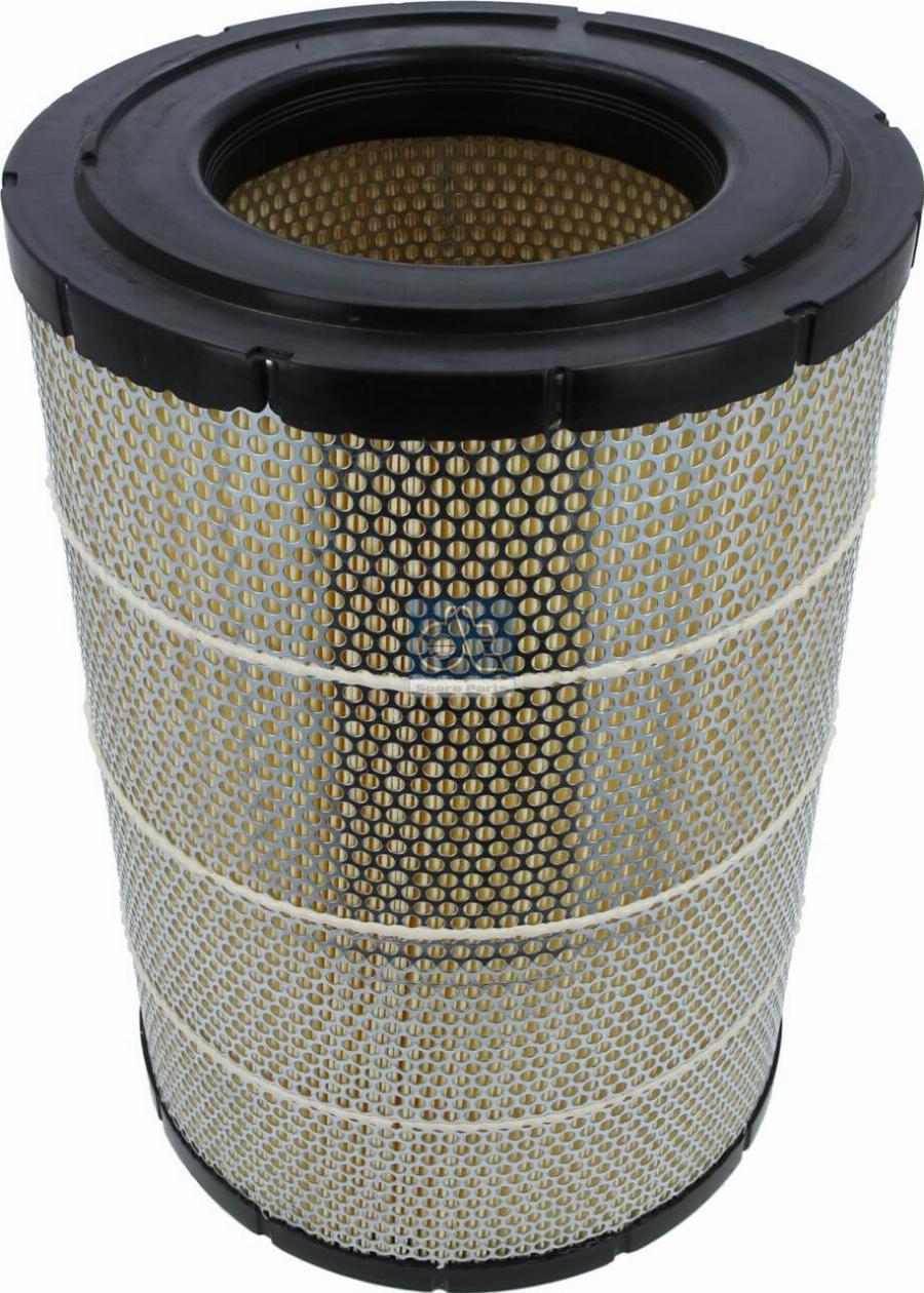 Wilmink Group WG2306357 - Повітряний фільтр autocars.com.ua