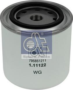Wilmink Group WG2306444 - Фільтр для охолоджуючої рідини autocars.com.ua